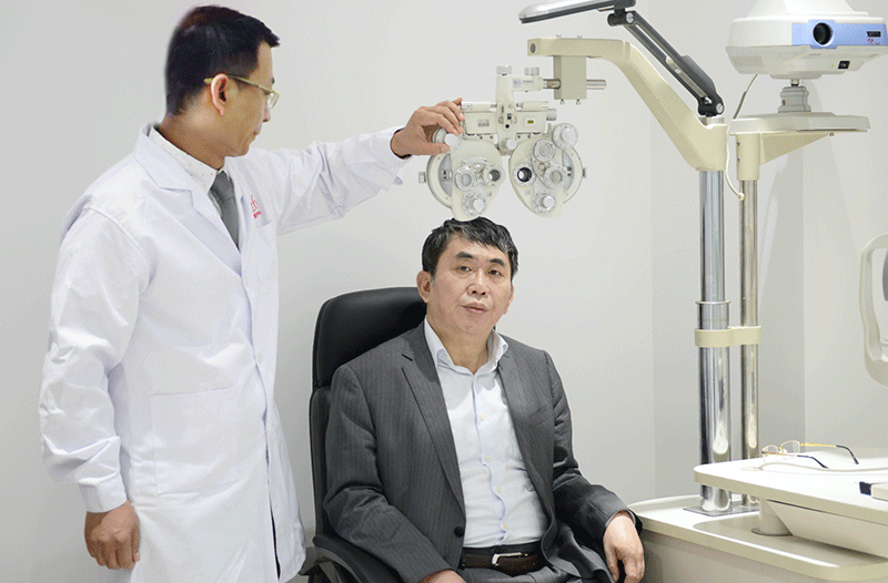 45歲后近視又老花怎么辦？