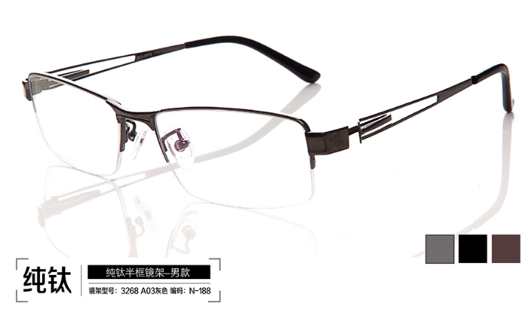 漸進多焦老花鏡看遠看近 怎么選鏡架 漸進多焦老花鏡看遠看近 怎么選鏡架